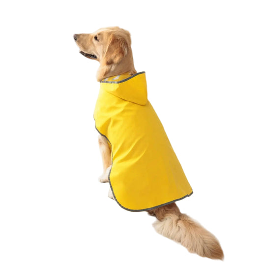 All Weather Waterproof Reversible Dog Raincoat Life’s Better Ltd