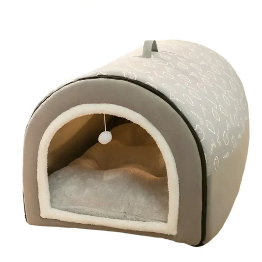 Cosy Indoor Kennel Dog Bed - Ideal for Medium to Large Dogs Life’s Better Ltd