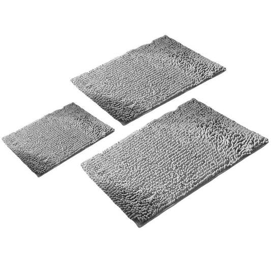 Dog Door Mat for Muddy Paws Absorbs Moisture and Dirt Mud Mat for Dogs Washable Entry Indoor Door Mat Quick Dry Pet Rug Chenille Life’s Better Ltd