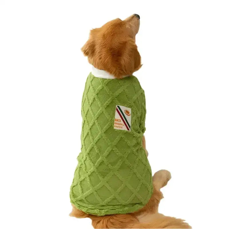 Big Dog Fleece - Hoodies - Soft & Warm .