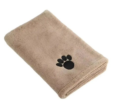 Microfiber Pet Drying Towel.