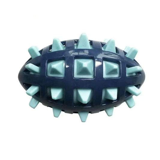 Indestructible Dog Toys for Aggressive Chewers - Squeaky Dog Ball Chew Toy Gifts.