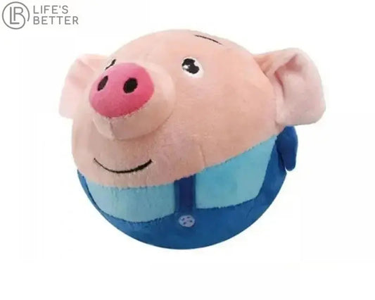 Interactive Singing & Dancing Ball Dog Toy.