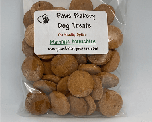 Paws Bakery Marmite Munchies