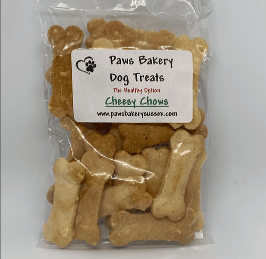 Paws Bakery Cheesy Chows
