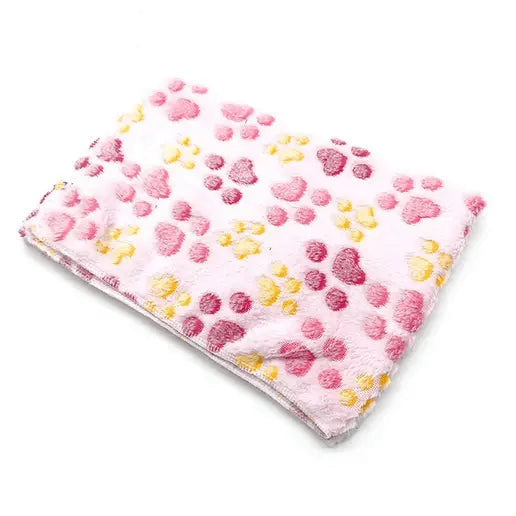 Pet Blanket Soft Flannel Fleece.