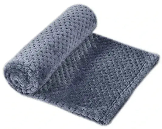 Soft Plush Pet Blanket.