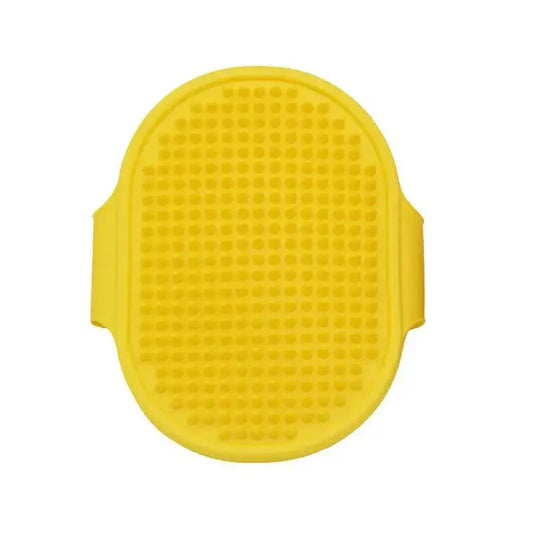 Soft Rubber Pet Washing Grooming Brush Life’s Better Ltd