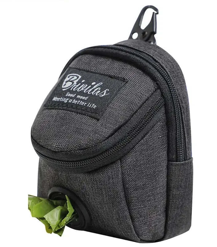 Versatile Dog Treat & Waste Bag Dispenser