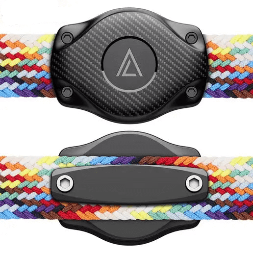 Waterproof AirTag Case for Dog & Cat Collars! Air Tag NOT Included.