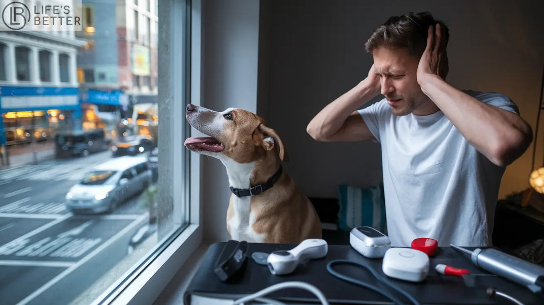 Excessive-barking Life’s Better Ltd