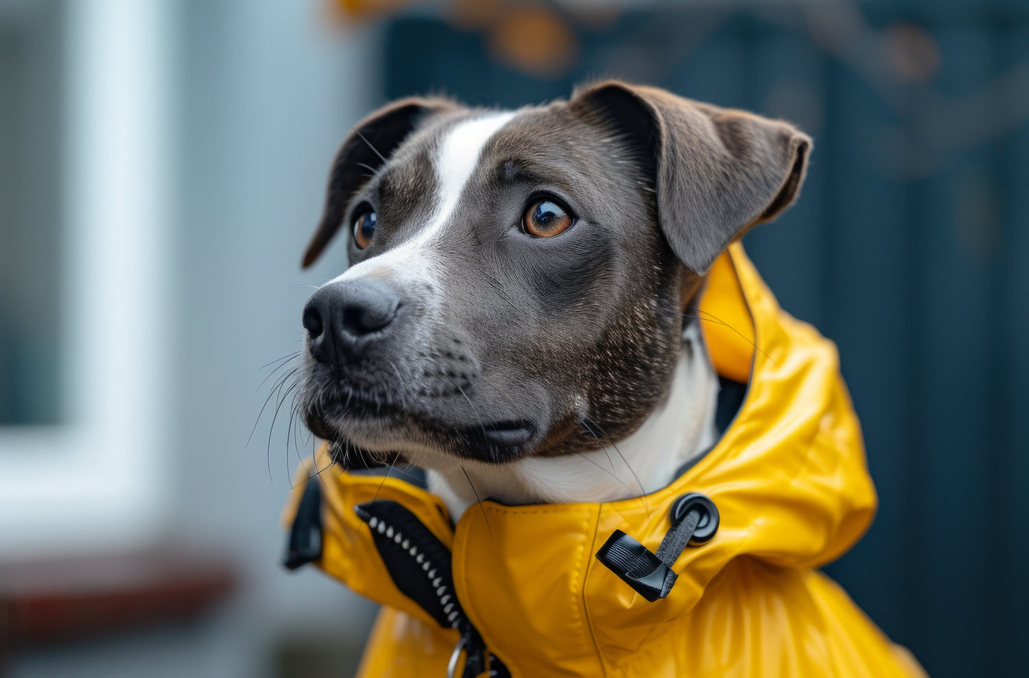 Dog Raincoats - Keep your pup dry and happy on rainy days ☔🐾