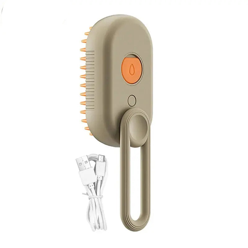 3-in-1 Pet Steam Brush: The Ultimate Grooming Tool for Cats and Dogs Life’s Better Ltd