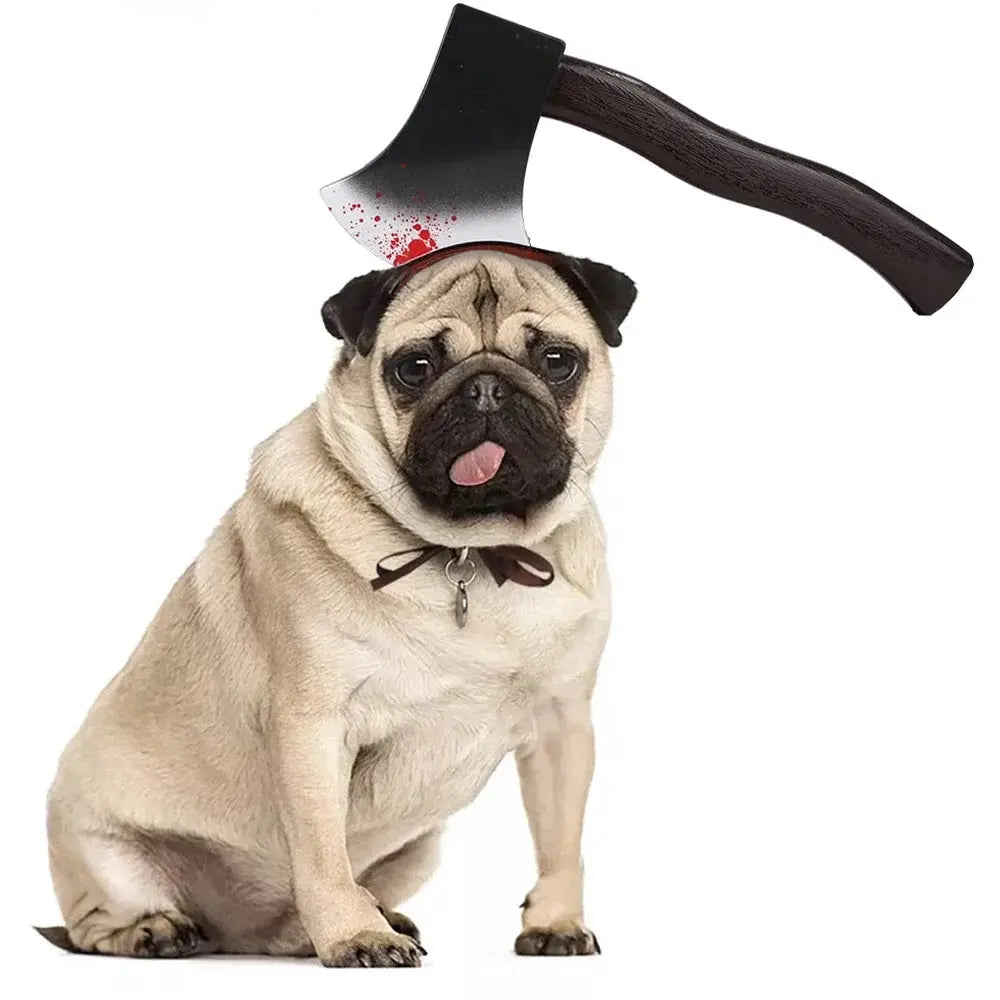 7 Different Halloween Dog Costume Hats.