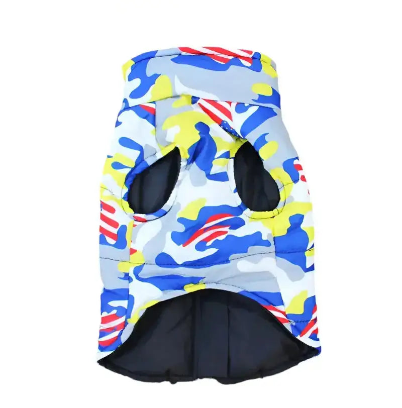 Big Fashion Dog Waterproof Jacket: Comfort and Style for Your Canine Life’s Better Ltd