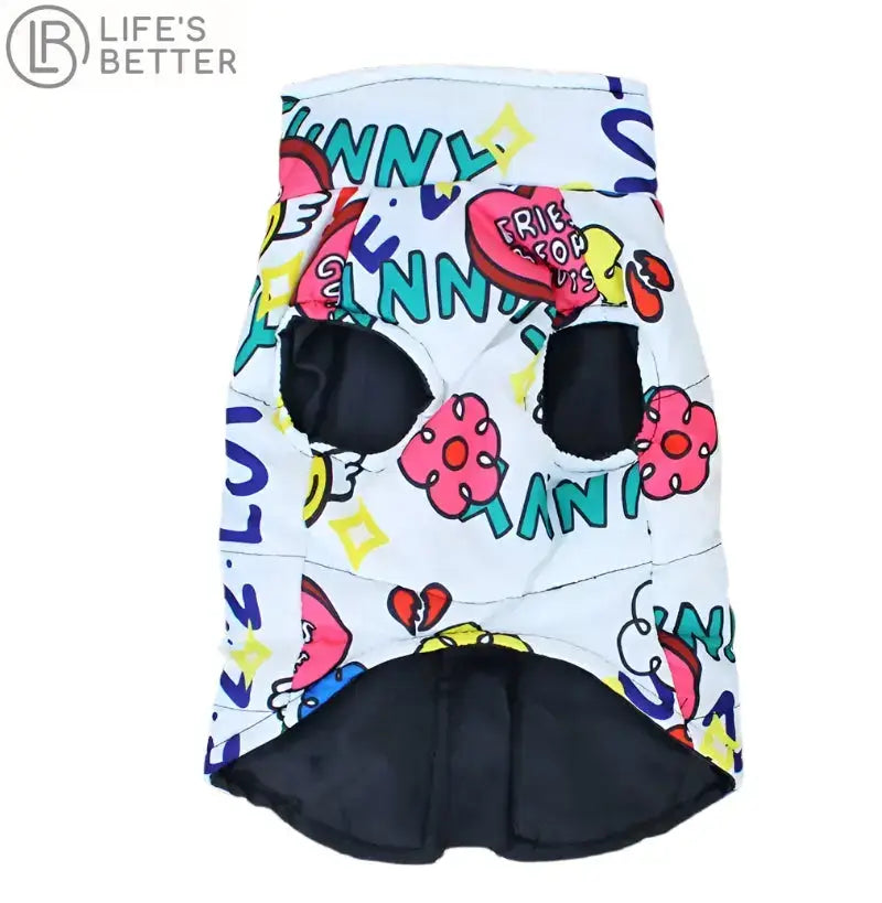 Big Fashion Dog Waterproof Jacket: Comfort and Style for Your Canine Life’s Better Ltd