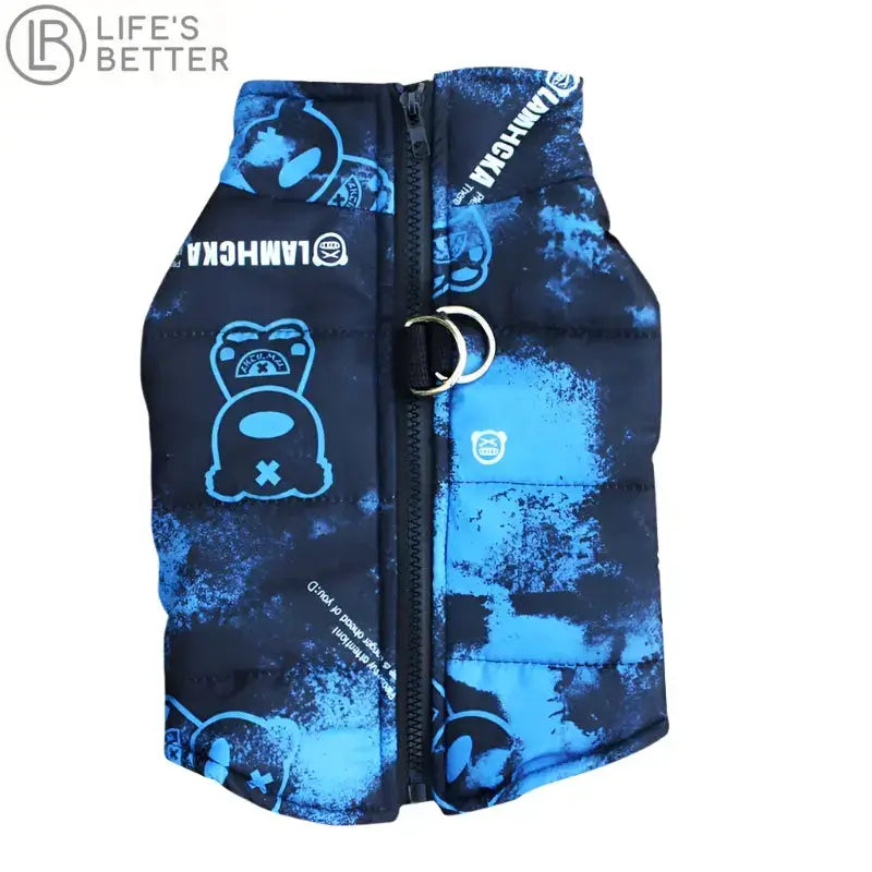 Big Fashion Dog Waterproof Jacket: Comfort and Style for Your Canine Life’s Better Ltd