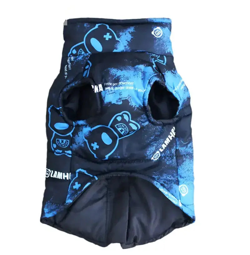 Big Fashion Dog Waterproof Jacket: Comfort and Style for Your Canine Life’s Better Ltd