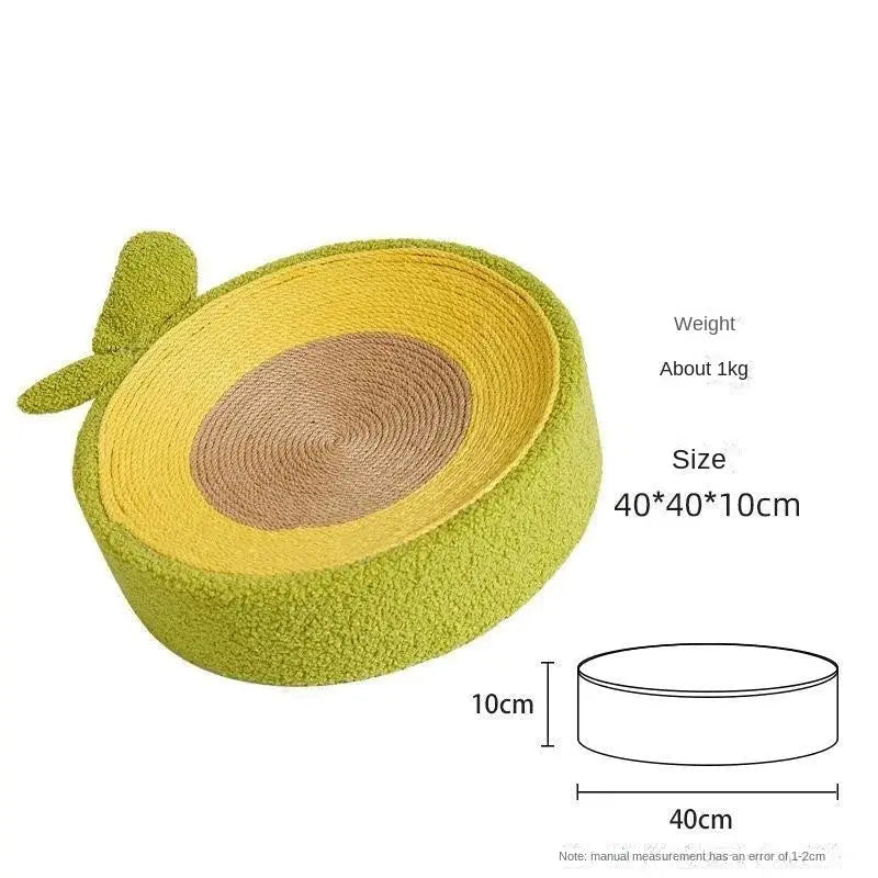Cat Scratcher Bed Comfort and Play in One