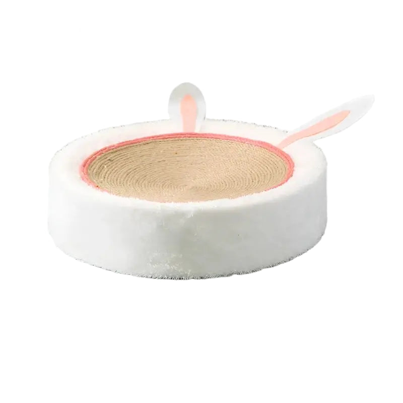 Cat Scratcher Bed Comfort and Play in One