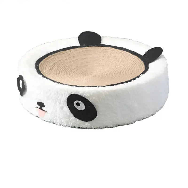 Cat Scratcher Bed Comfort and Play in One