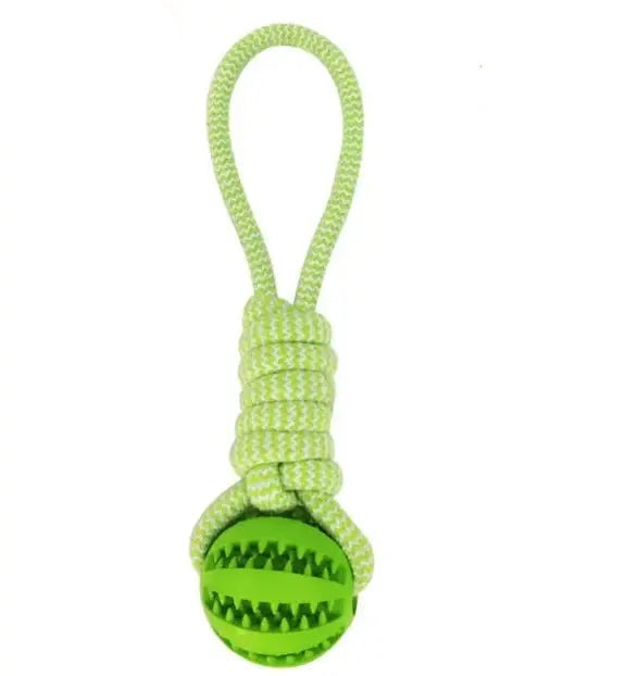 Chew Pro Interactive Dog Toy Ball.