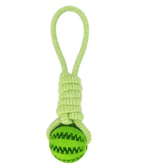 Chew Pro Interactive Dog Toy Ball.