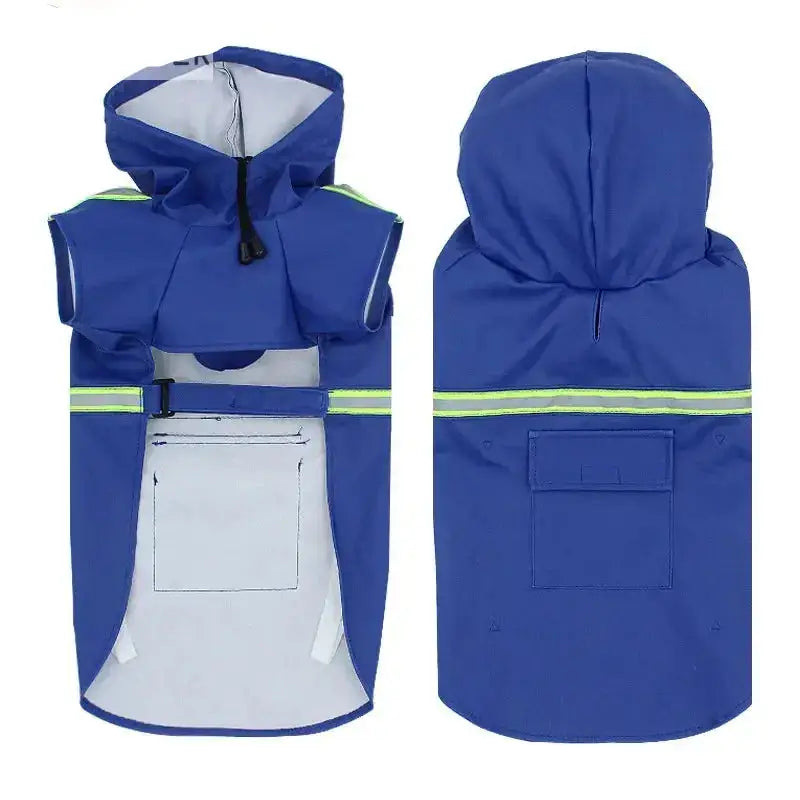 Cloak Style Waterproof 