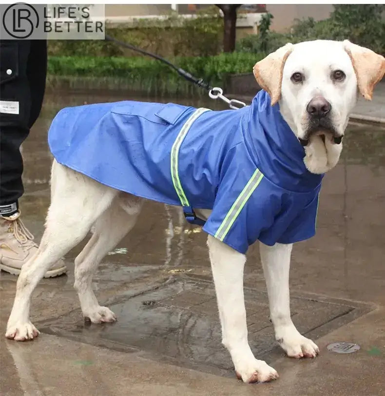 Cloak Style Waterproof 