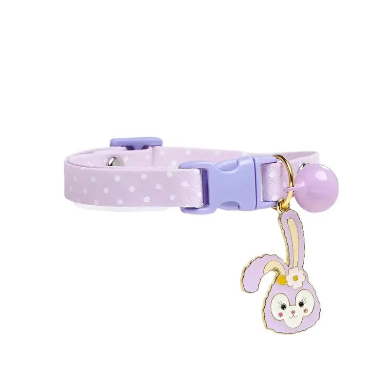 Collar Candy Cat Collar and Pendant.