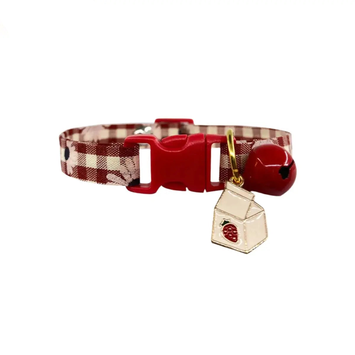 Collar Candy Cat Collar and Pendant.