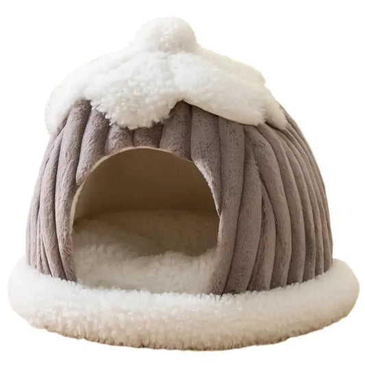 Cat House Bed Comfort & Security For Your Cat.