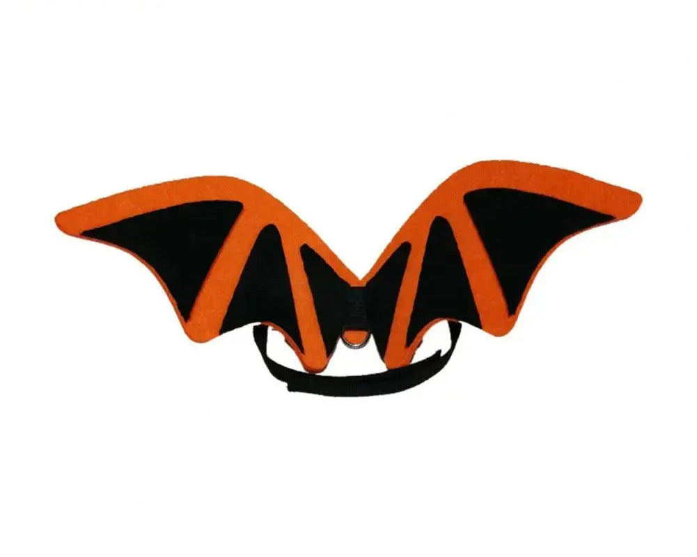 Dog - Cat  Bat Wing Halloween Costume.