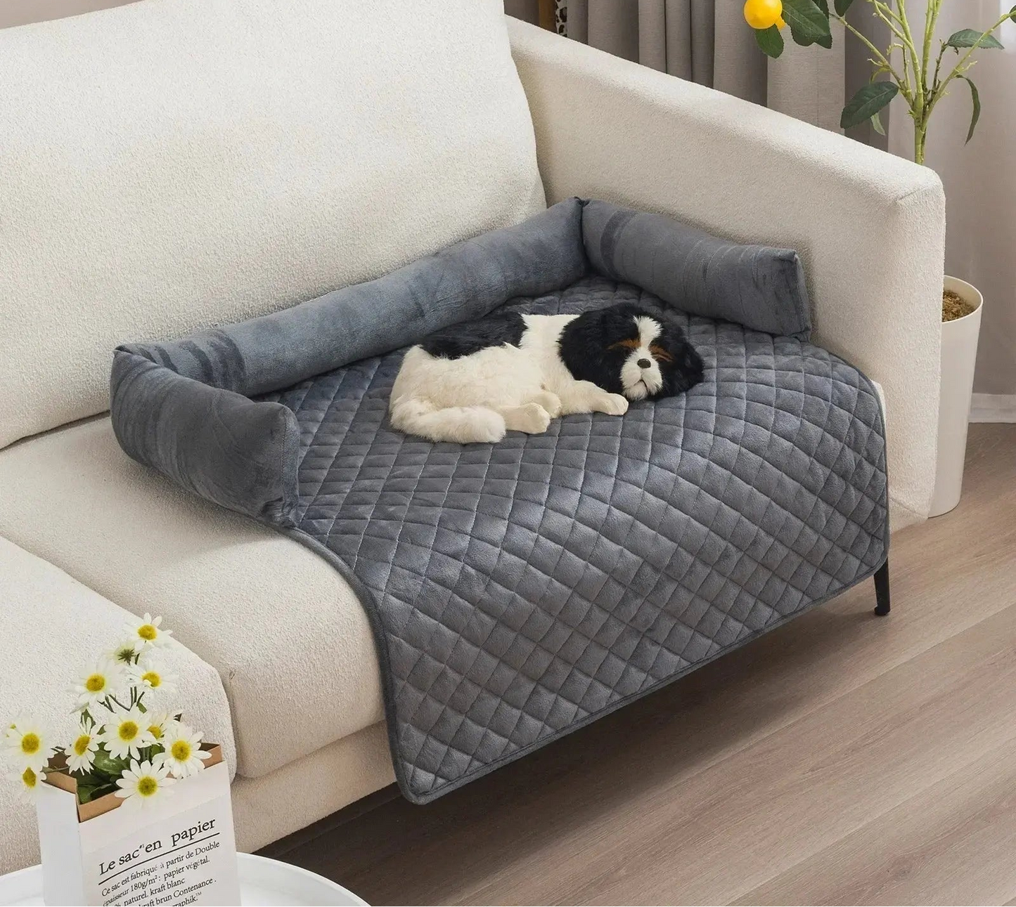Dog Sofa Couch Cover Bed.