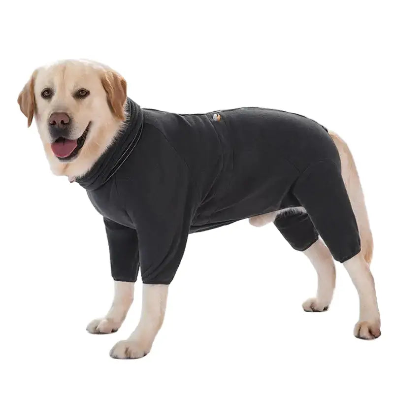 Dog Fleece Onesie