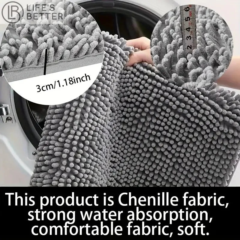 Dog Mud Mat: Your Pet's Paw-fect Clean Solution Life’s Better Ltd