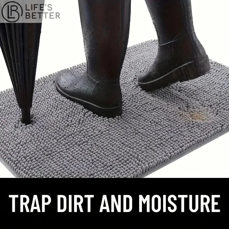 Dog Mud Mat: Your Pet's Paw-fect Clean Solution Life’s Better Ltd