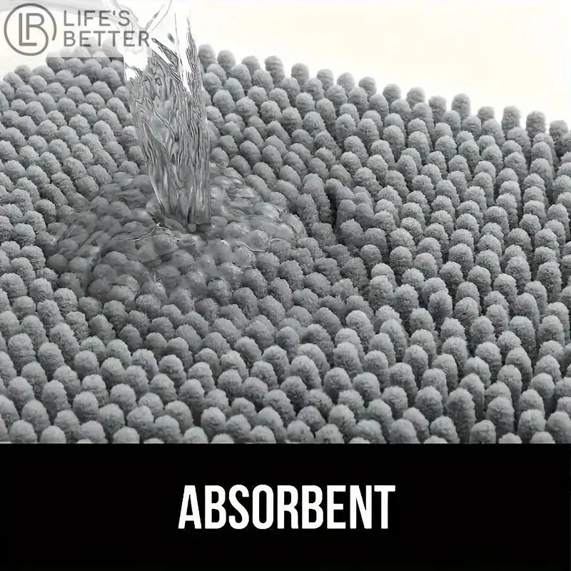 Dog Mud Mat: Your Pet's Paw-fect Clean Solution Life’s Better Ltd