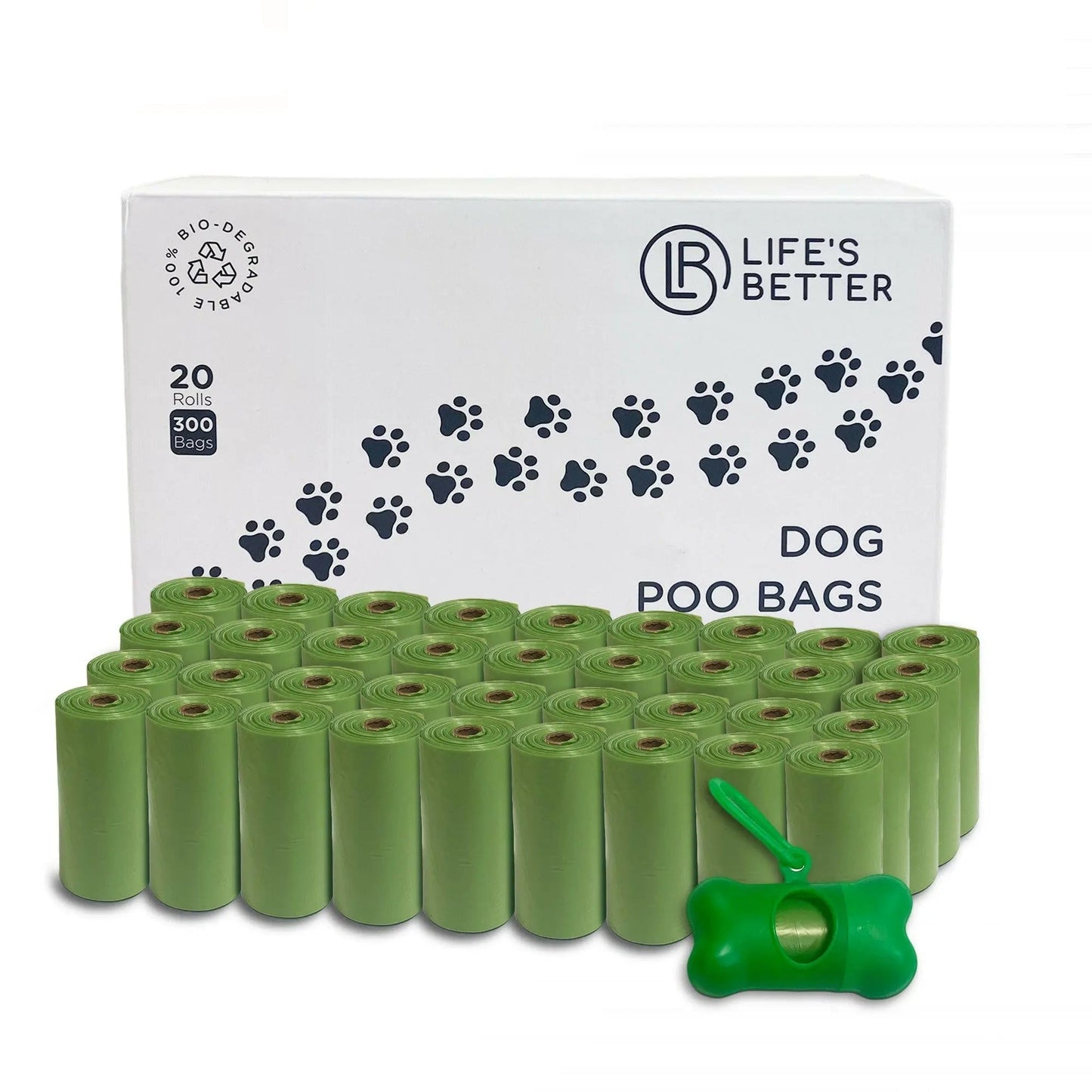 Eco-Friendly Dog Poo Bags