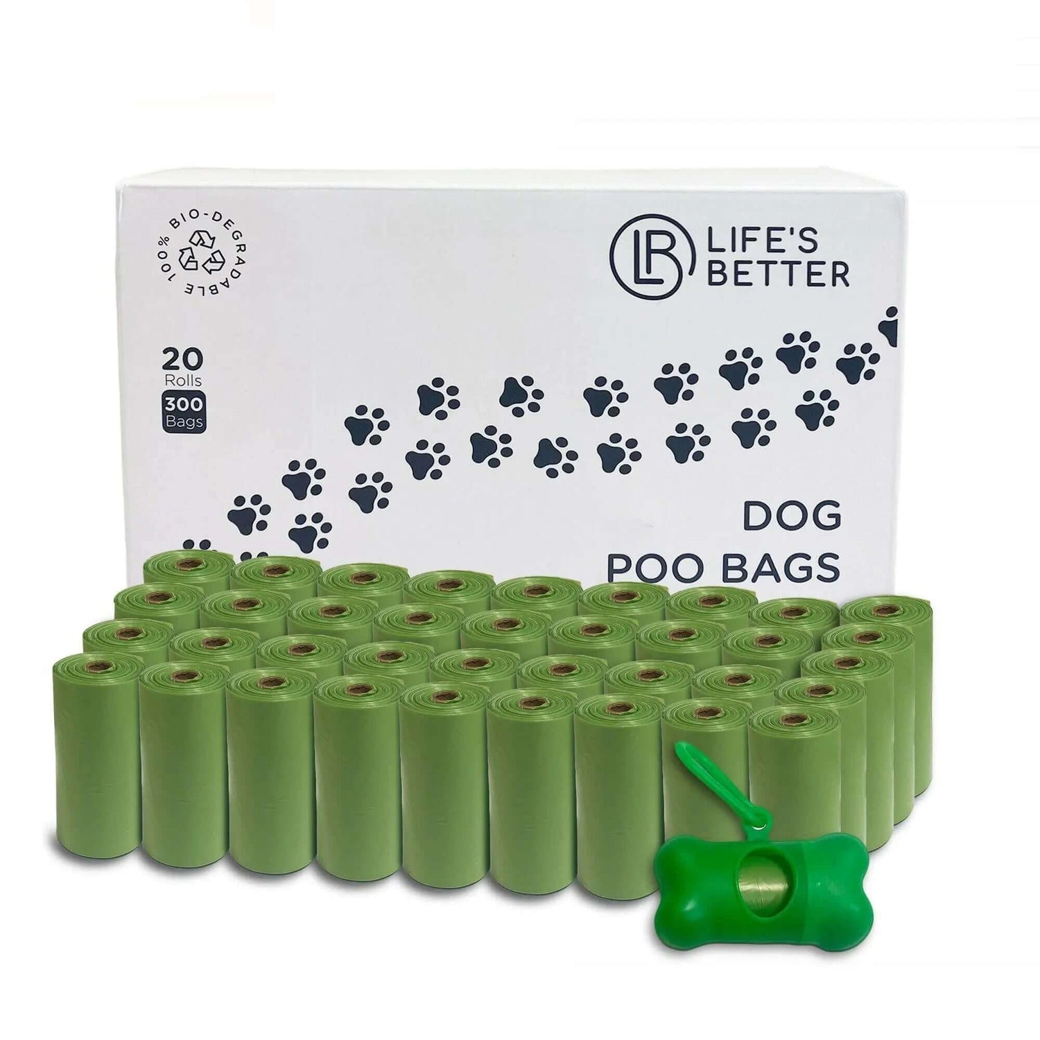 Eco-Friendly Dog Poo Bags
