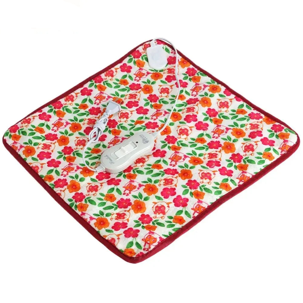 Electric Heated Cat - Dog Pad Mat Blanket Bed.