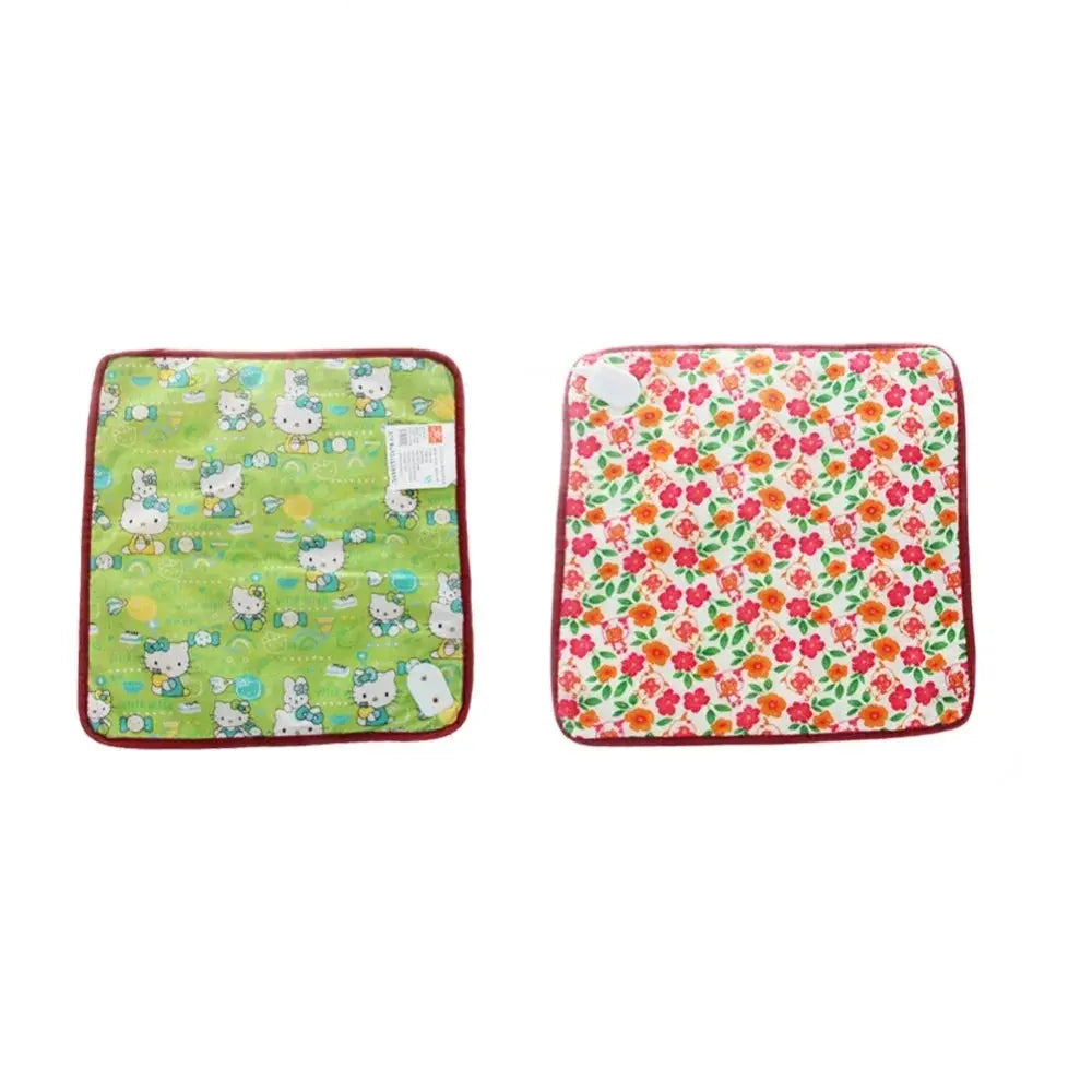 Electric Heated Cat - Dog Pad Mat Blanket Bed.