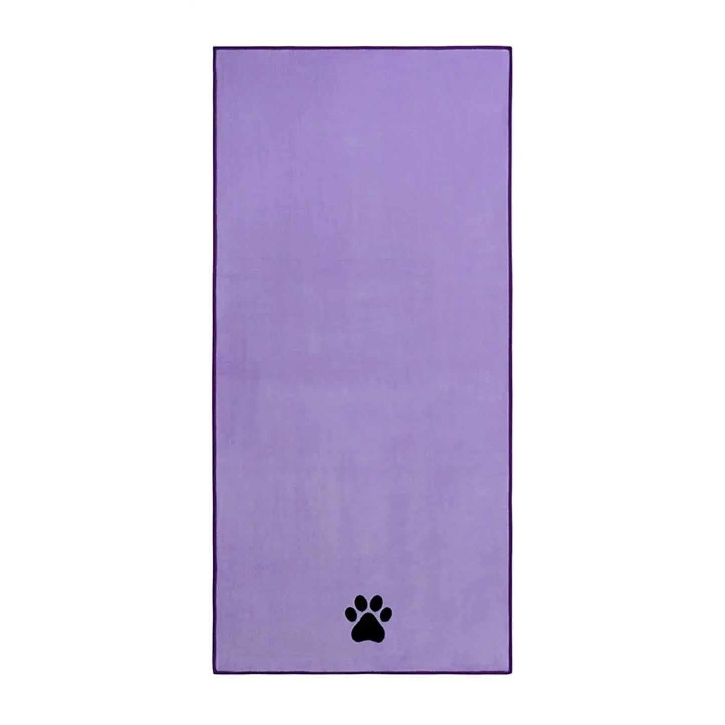 Microfiber Pet Drying Towel.