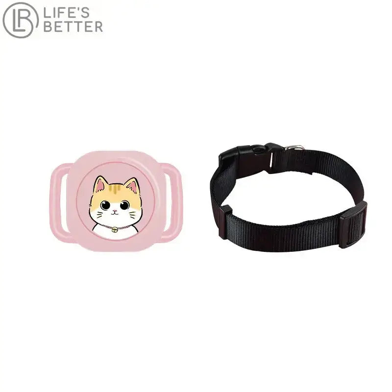 FindTag Smart Pet Tracker for Cats 