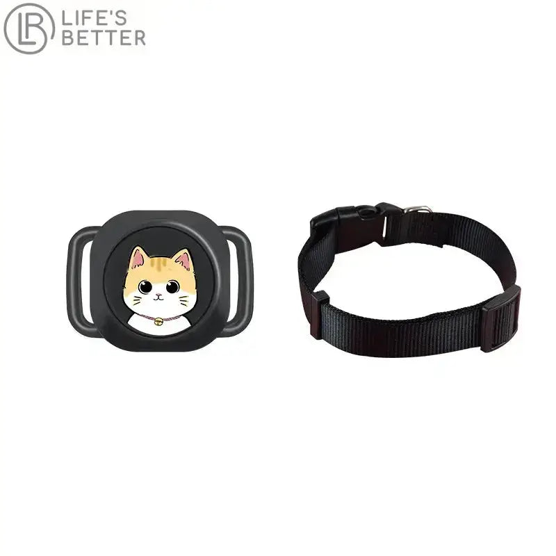 FindTag Smart Pet Tracker for Cats 