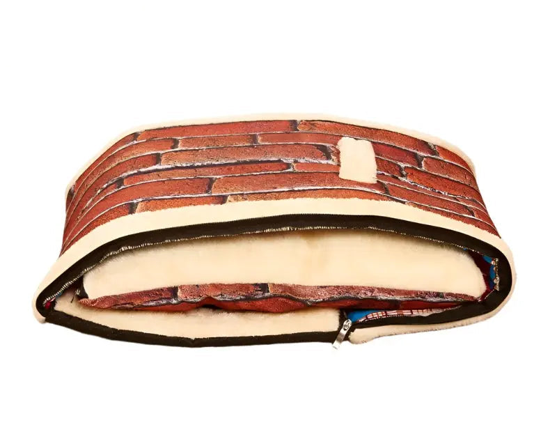 Foldable Cat - Dog House Bed