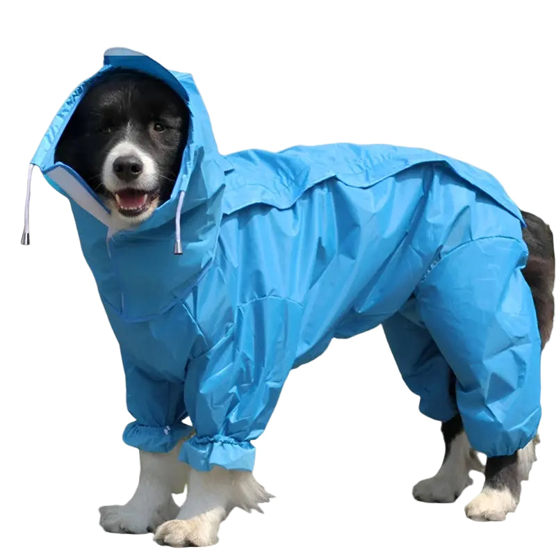 Full Cover Dog Rain Coat Life’s Better Ltd