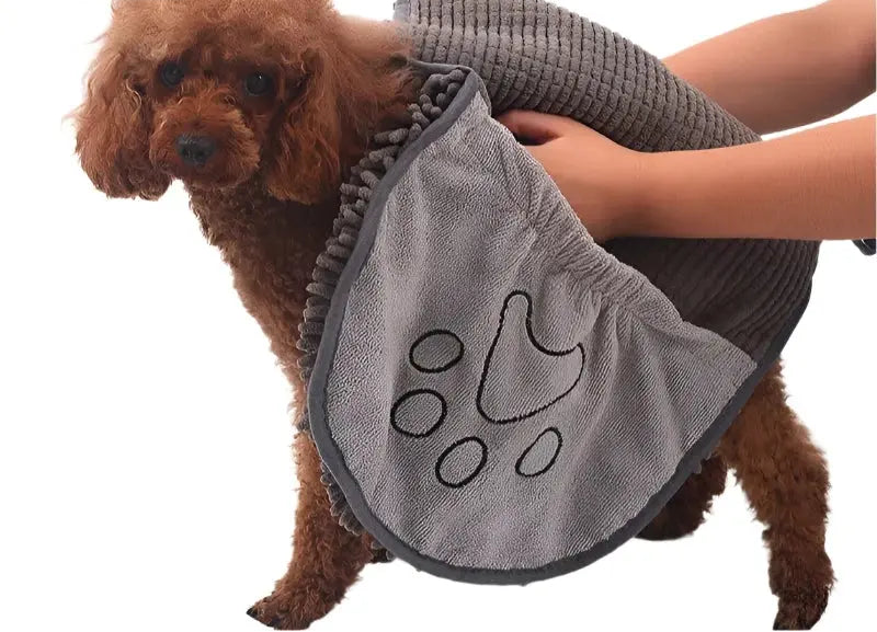 Glove Towel - Soft & Highly Absorbent Microfibre Life’s Better Ltd