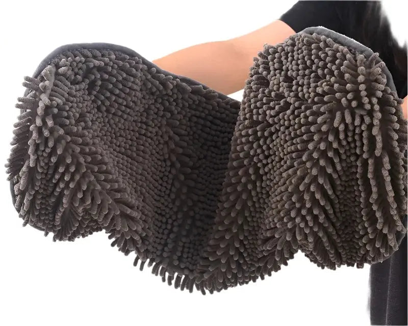 Glove Towel - Soft & Highly Absorbent Microfibre Life’s Better Ltd