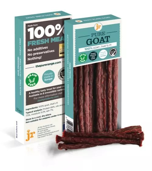 JR Pet Products Pure Goat Meat 
